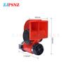 12V 24V Car Twin Dual Tone Compact Air Horns Kits For Car Truck Lorry SUV RV Train Caravan Boat Twin Tone Super Loud Waterproof