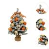 Arbre de Noël Artificiel Mini pour Dessus de Bureau
