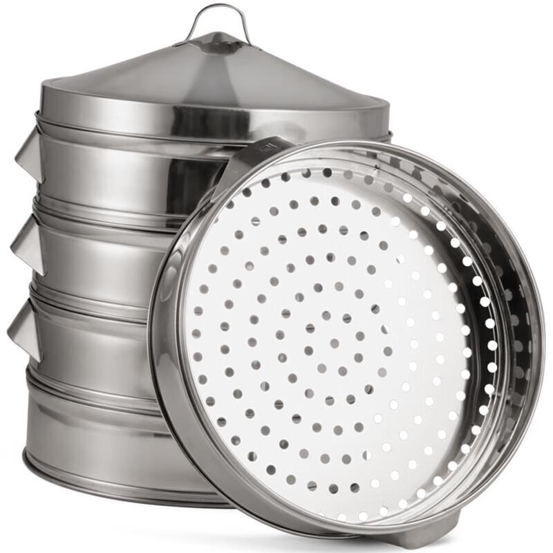 Stainless Steel Steamer Basket