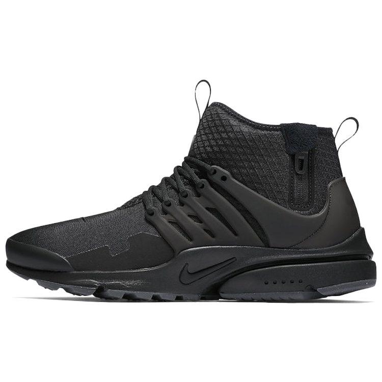 Nike Air Presto Mid Utility Black