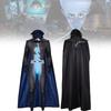 Megamind-Plüschkostüm für Superschurken-Cosplay aus kuscheligem Chenille-Stoff mit niedlichem Design. Erhältlich in verschiedenen Größen von S bis XXL.