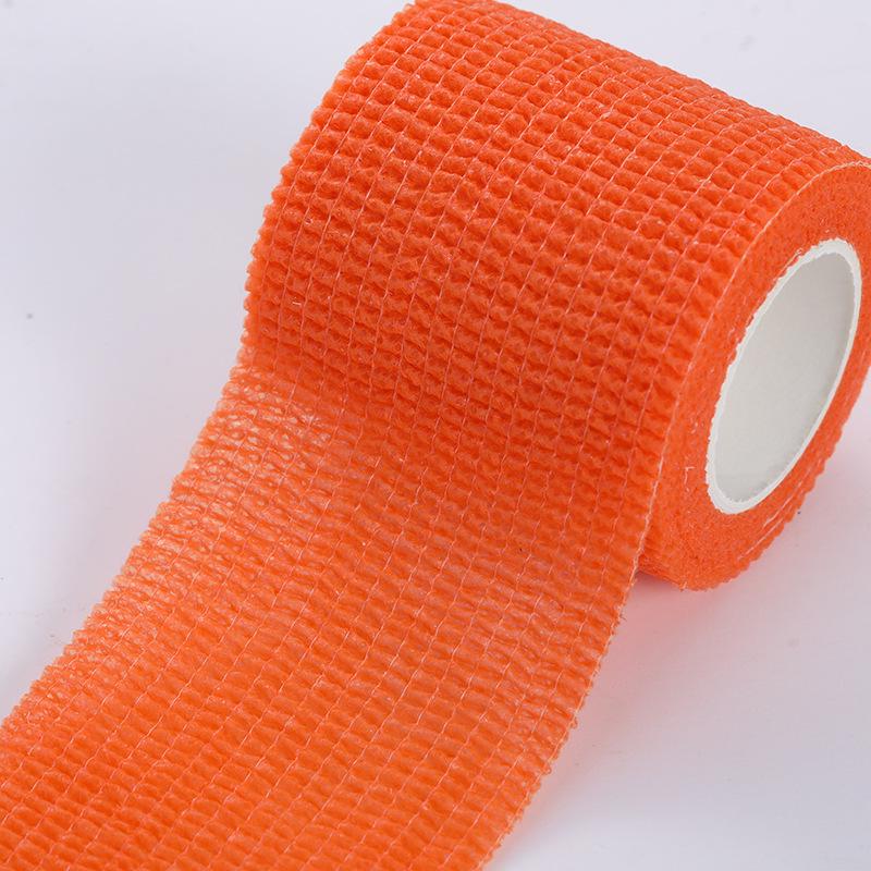Non-Woven Elastic Self-Adhesive Bandage: Ankle Support & Pet Sports Finger Protector