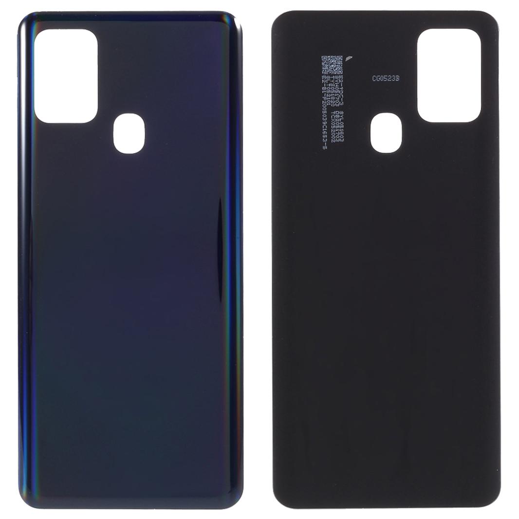 

Для Samsung Galaxy A21s A217 Задня кришка акумуляторного відсіку (Без логотипу) Black