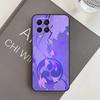 Anime Genshin Impact Case For Samsung Galaxy M14 M34 M54 M21 M51 M12 M32 M52 M13 M23 M33 M53 M31s M30s M20 Coque