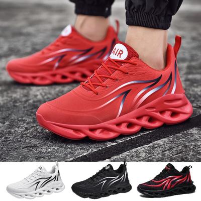 Running Shoes Men Couple Casual Shoes Fashion Lightweight Breathable Walking Slip -On Mens Mesh Flats Shoes Women 'S Sneakers