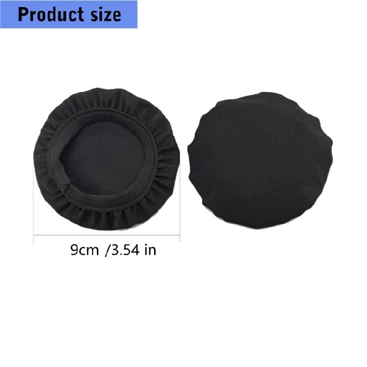 Customizable Headphone Dust Guard Washable Earcup Protectors For Studio3 2 Quick Installation And Removable