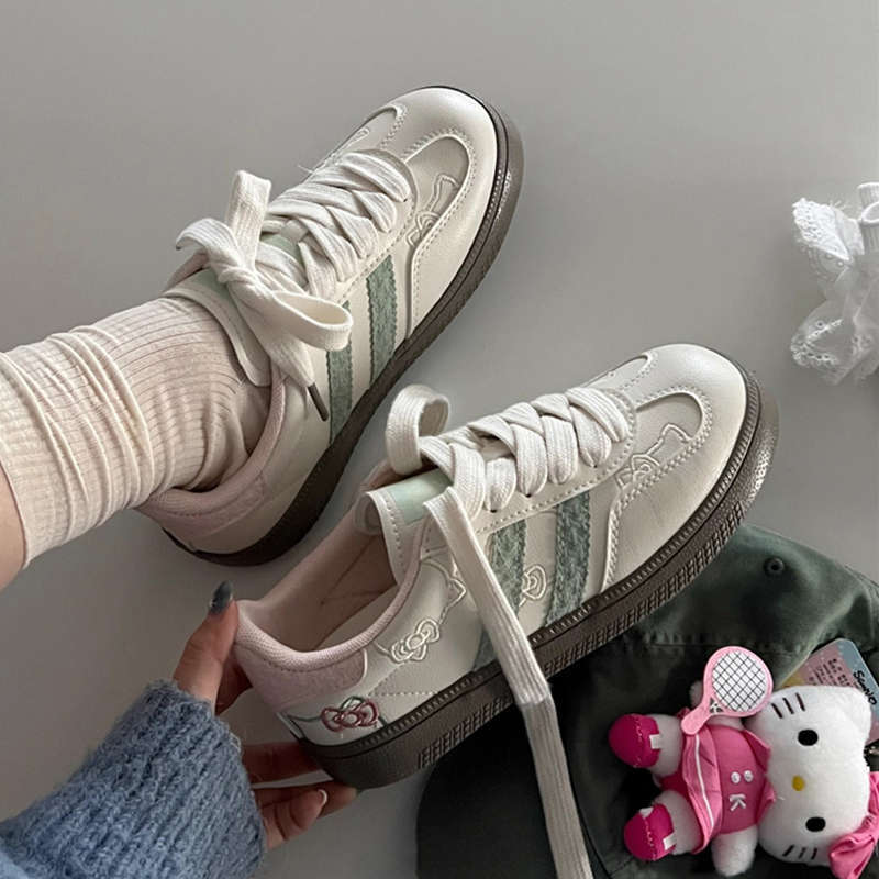 Casual board shoes student sports Forrest Gump shoes new versatile shoes flat-bottomed Dexun shoes