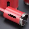 HAISIDIKE Diamond Core Drill Bit for Stone and Tile