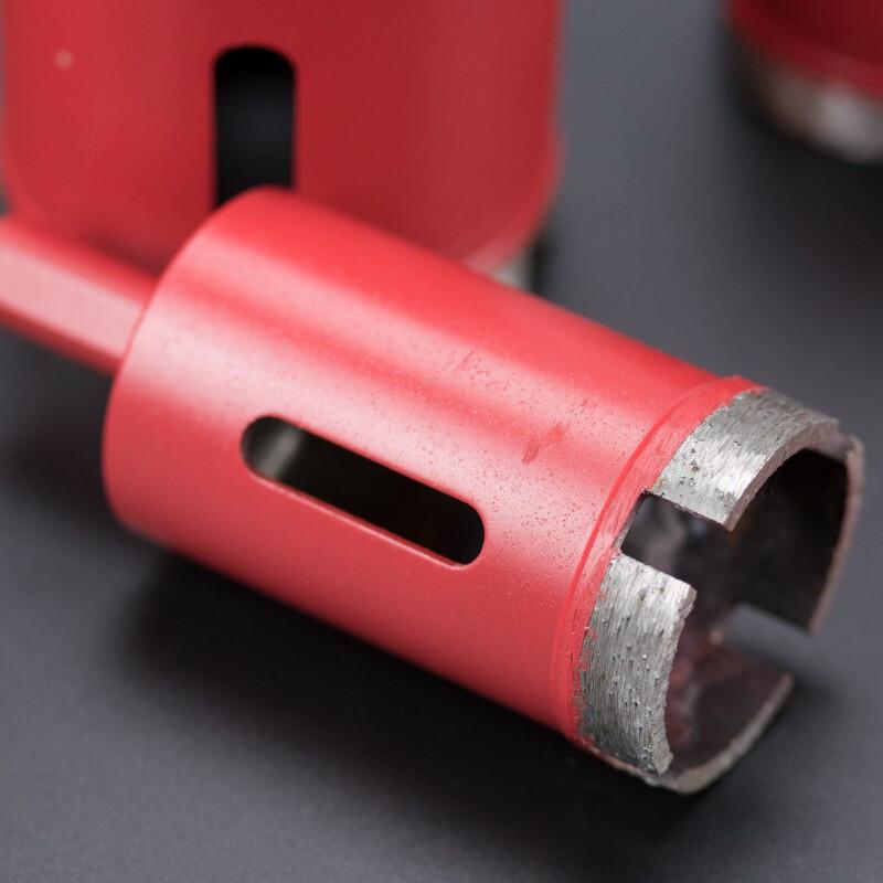 HAISIDIKE Diamond Core Drill Bit for Stone and Tile