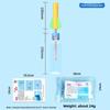 Science Experiment Kit Air Rocket Diy Outdoor Classroom Physics Educational Toy For Students