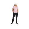 Under Armour Armour Sport Solid High-Waisted Training Woven Pants Women Pants Black 1383315-001