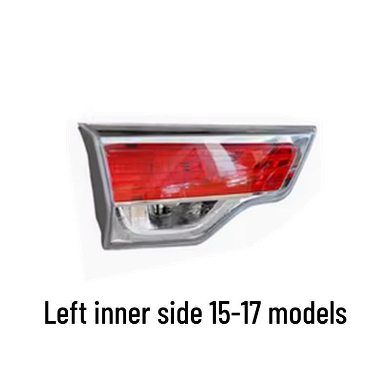 

Highlander 2009-2021 Tail Light Assembly for Brake, Turn, and Reverse Lights Single - Headlight Assembly