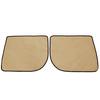2Pcs Anti-Scratch Car Side Door Window Protector Dog Protective Pad Guard Mat