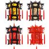 Hanging Chinese Antique  Lantern Hexagonal New Year  Hanging Lantern  Party Supplies