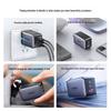 UGREEN 65W GaN Multi-Port USB-C Laptop Charger Set