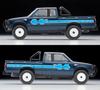 TOMYTEC Tomica Limited Vintage Neo Nissan Truck 4X4 King Cab Severoamerická specifikace Modrá hotová verze 332855 1/64 LV-N321b