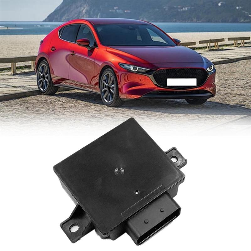 Automotive Tailgate Control Module Converter PE0318572, Direct Fit Easy Installation For CX3 CX4 CX5 CX8 CX9 0410517869