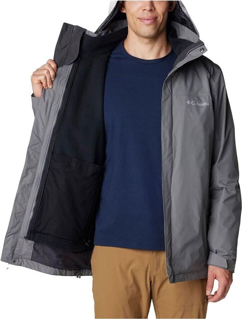Куртка Columbia Mission Air Interchange Jacket city grey
