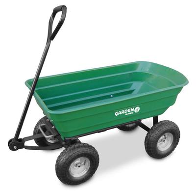 Carro de Transporte para Jardín