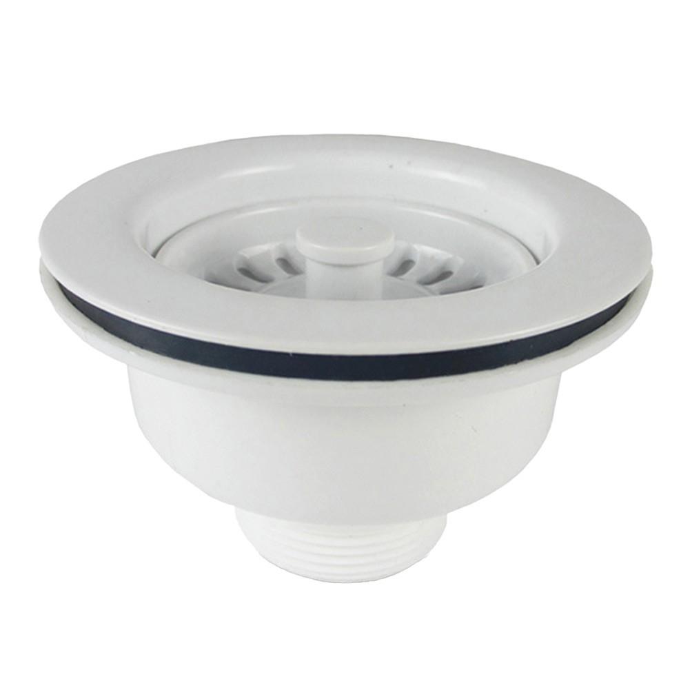 Sink Strainer Anti Clogging Bathroom Basin Bathtub