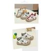 Trendige Sport-Sandalen mit Reifenprofil für Jungen, Neue Sommer-Freizeit-Sandalen mit geschlossenem Zehenbereich für Mädchen, Sandalen für Babys zum ersten Laufen