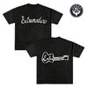 2026 Extremoduro Rock Band T-Shirt Unisex Pure Cotton Short Sleeve Graphic Print Retro Punk Hip Hop Y2K Tees Tops Clothes