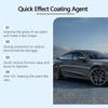 1/3PCS Car Coating Spray Quick Effect Coating Spray Coating Agent Spray High Protection Quick Car Scratch Remover For Vehicles