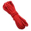 Core Cotton Monochrome Braided Rope Cotton Cord Thread String DIY Beading Bracelet Jewelry Making