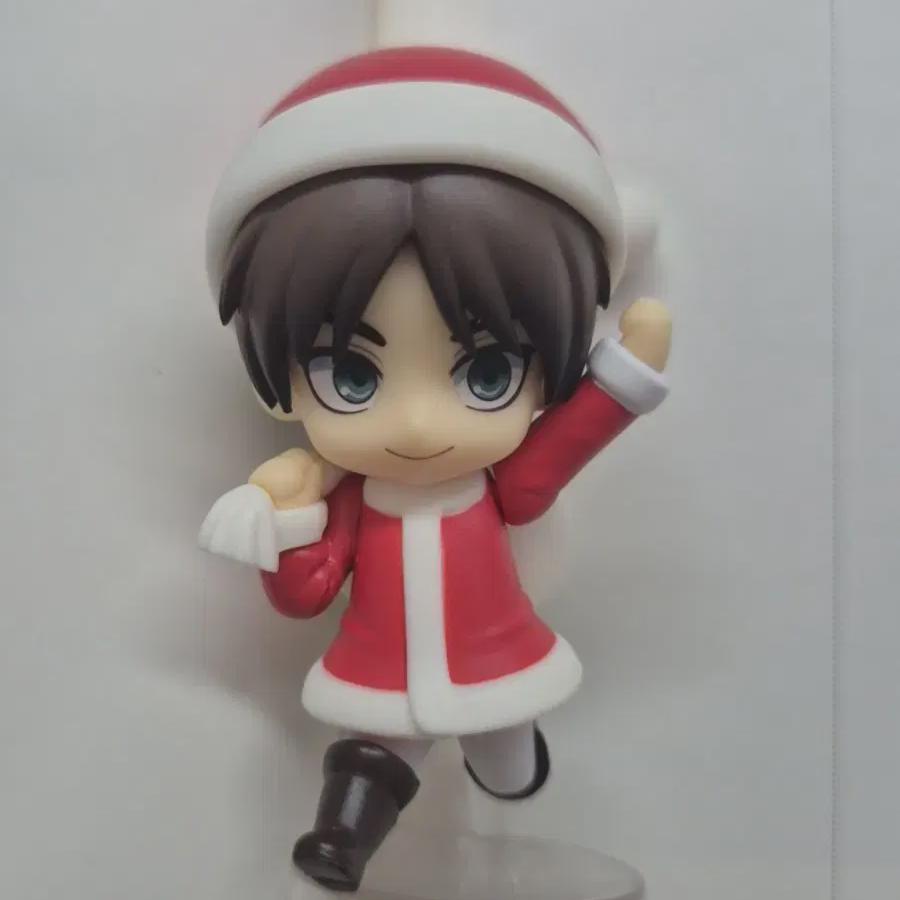 

Attack On Titan Eren Santa Pucci Nendoroid Pre-order Benefit
