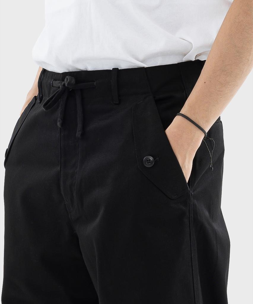 DICKIES Parachute Cotton Pants Black