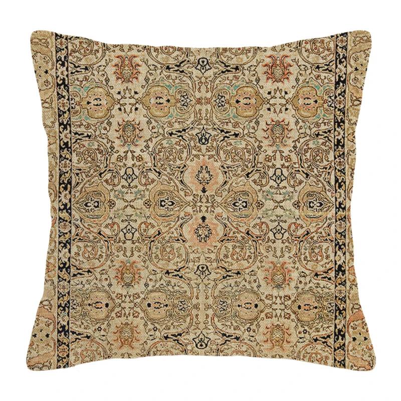 

Современная декоративная подушка для домашнего декора гостиной, наволочка для диванной подушки 45*45 40x40см 60x60см 45x45см 50x50см Абстрактный моранди 40x40cm 16x16in