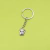Hot Selling Simple Lucky Cat Keychain Pendant