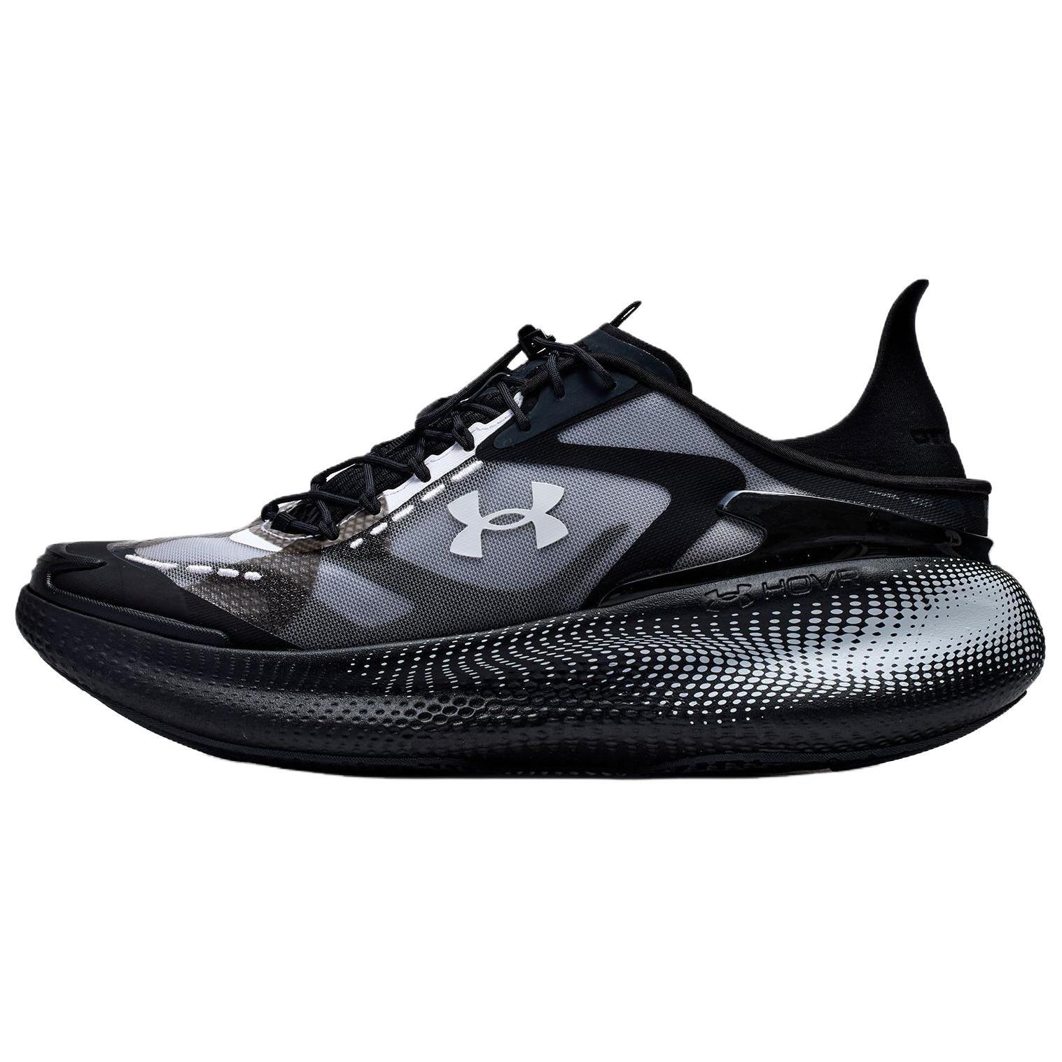 Under Armour ECHO Black White Men s 6006061-001 EU 38
