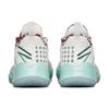 Anta Light Horseman 3 Low-Top Performance Basketball Shoes Men's White Green Sneakers