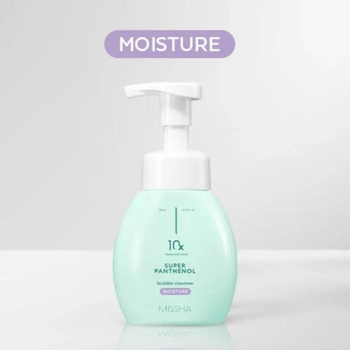 

[MISHA] Super Panthenol Bubble Cleanser (Moisture) 200ml
