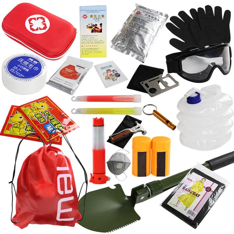 Zhandouhu Disaster Emergency Preparedness Kit