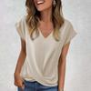 Women's T Shirt TeeShort Sleeve Top