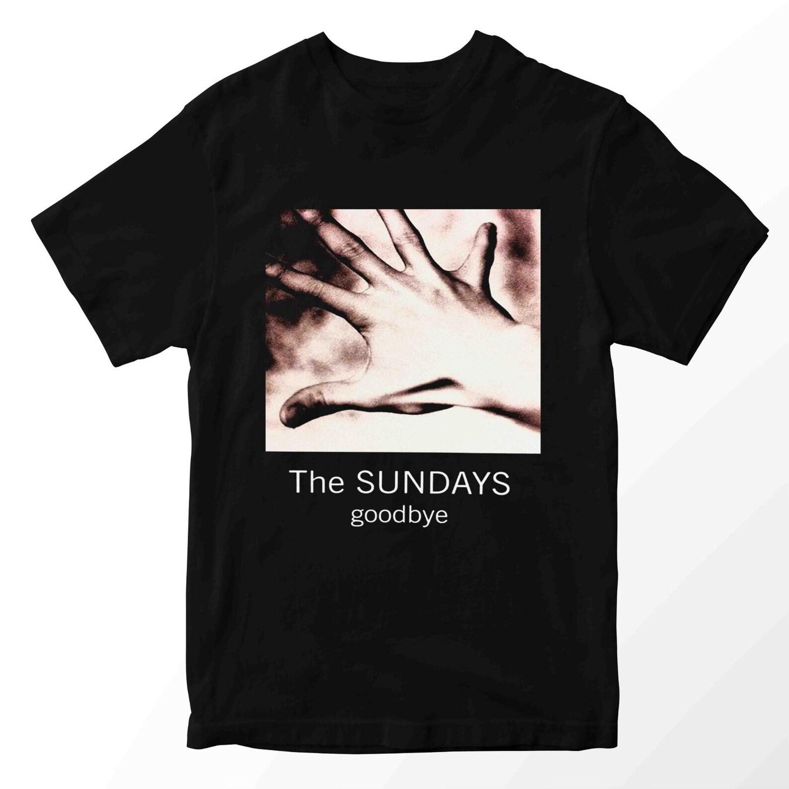 The Sundays T-Shirt Indiepop Elastica The Cardigans Cocteau Twins 2XL
