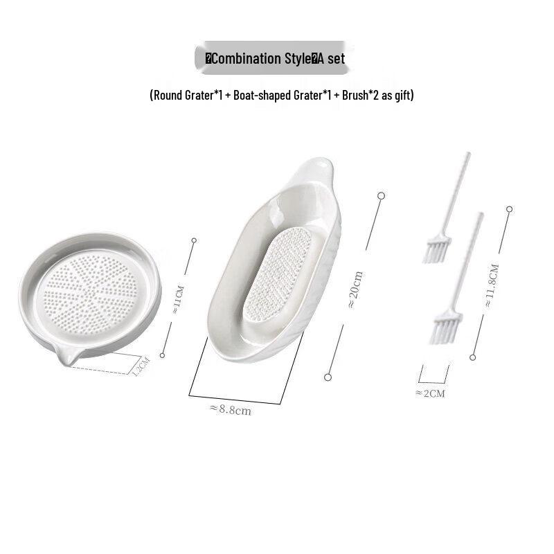 Multi-purpose Ceramic Grinding Bowl