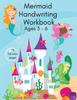 The Mermaid Handwriting Workbook Book