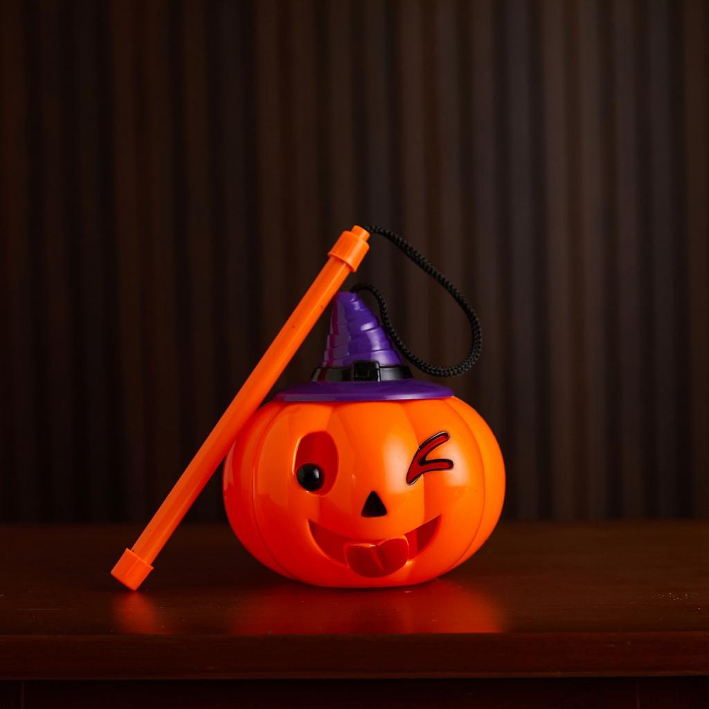 Halloween Themed Pumpkins Light Decoration Ornaments Atmosphere Creative Scene Funny Ornaments, Decorative Ornaments, Gifts