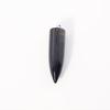 Crystal Agate Bullet Necklace Pendant & Keychain Accessory
