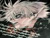[USED] Tokyo Ghoul T-shirt, XL, Kaneki