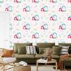 Mermaids and fairy tale wallpaper for living room and bedroom 50x1000