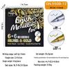GN550B Metallic Kleur Zachte Punt Markers - Goud, Zilver, Koper Borstel Graffiti Pennen