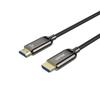 Kabel Optyczny HDMI Unitek C11085GY01-15M V2.1 AOC, 8K, UHD, 120Hz M/M 15m