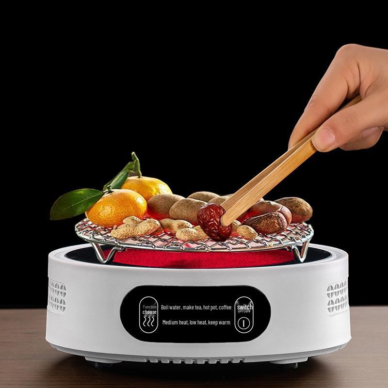 Mi Ceramic 1500W Mini Tea Maker & Induction Cooker - Automatic Warm, Compact Design for Home