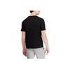 Polo Ralph Lauren Solid Color Letter Logo Embroidered V-Neck Short Sleeve T-Shirt Men Tops Black 710866052-001