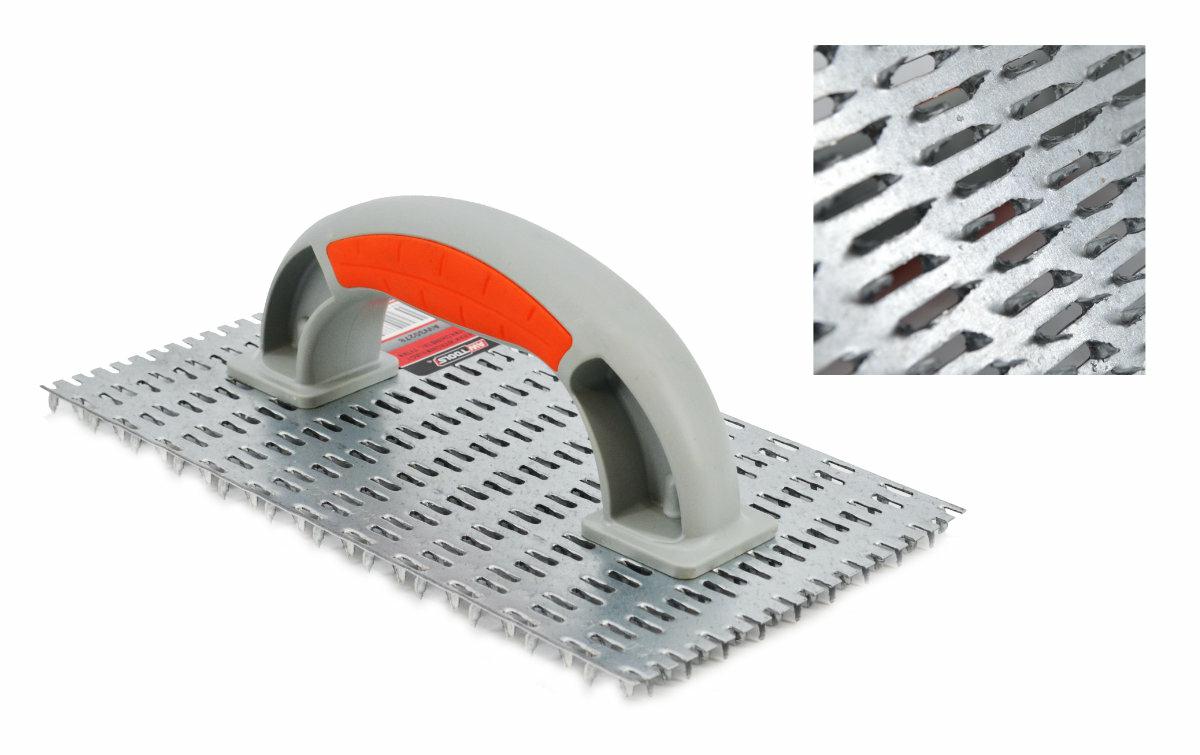 AWTOOLS Serie - Metaal Zdzierak voor Pleisterwerk - Ergonomische Handgreep