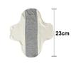 3/6/10pc Washable Waterproof  Cotton Pads for Adults-Reusable Graphene Antibacterial Panty Liners, Leak-Proof Protection for Day,Night Use